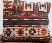 Caucasus Pillow