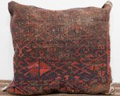 Afghanistan Pillow