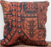 Afghanistan Pillow