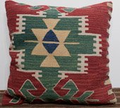 Afghanistan Pillow