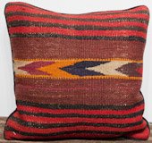 Afghanistan Pillow