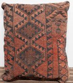 Afghanistan Pillow