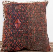 Afghanistan Pillow