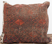 Afghanistan Pillow