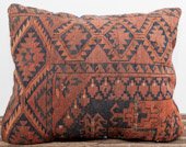 Afghanistan Pillow