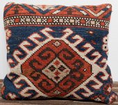 Caucasus Pillow