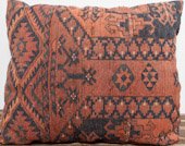 Afghanistan Pillow