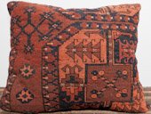 Afghanistan Pillow
