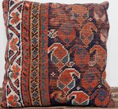 Persia (Iran) Pillow