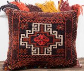 Afghanistan Pillow