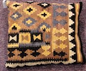 Afghanistan Pillow