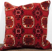 Afghanistan Pillow