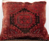 Afghanistan Pillow