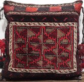 Afghanistan Pillow
