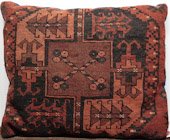 Afghanistan Pillow