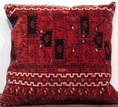 Afghanistan Pillow