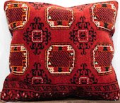 Afghanistan Pillow