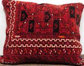 Afghanistan Pillow