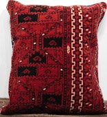Afghanistan Pillow