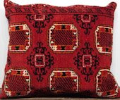 Afghanistan Pillow