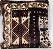 Afghanistan Pillow