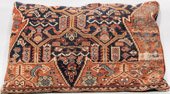 Afghanistan Pillow