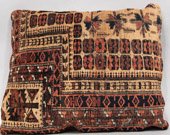 Afghanistan Pillow