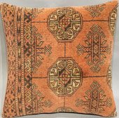 Afghanistan Pillow