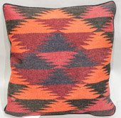 Afghanistan Pillow