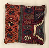 Persia (Iran) Pillow
