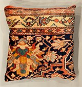 Persia (Iran) Pillow