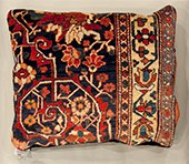 Persia (Iran) Pillow