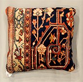 Persia (Iran) Pillow