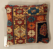 Caucasus Pillow