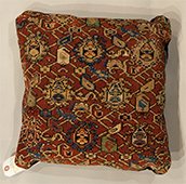 Persia (Iran) Pillow
