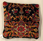Persia (Iran) Pillow