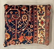 Persia (Iran) Pillow