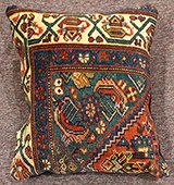 Persia (Iran) Pillow