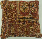 Afghanistan Pillow