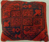 Afghanistan Pillow