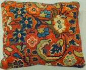 Persia (Iran) Pillow