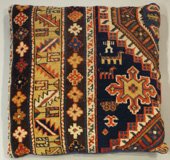 Caucasus Pillow