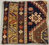 Caucasus Pillow