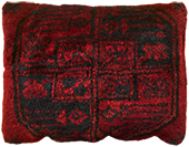 Afghanistan Pillow