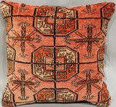 Afghanistan Pillow