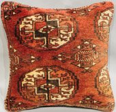 Afghanistan Pillow