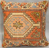 Turkey Pillow