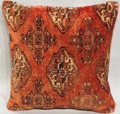 Afghanistan Pillow