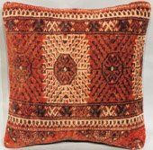 Afghanistan Pillow
