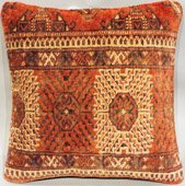 Afghanistan Pillow